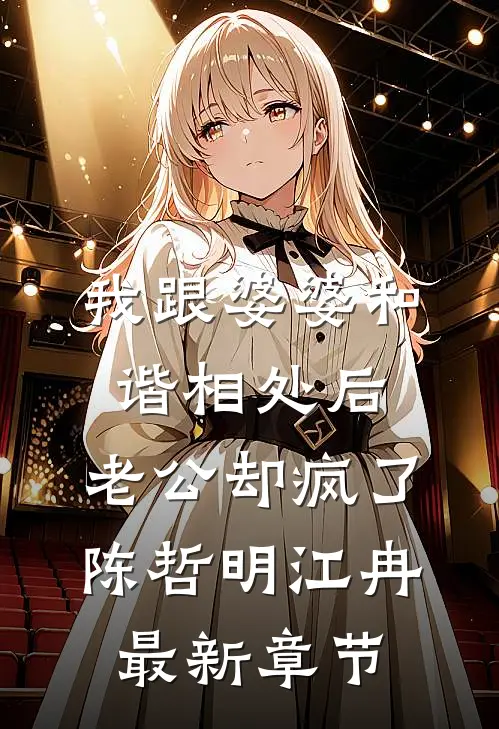 我跟婆婆和谐相处后，老公却疯了陈哲明江冉最新章节