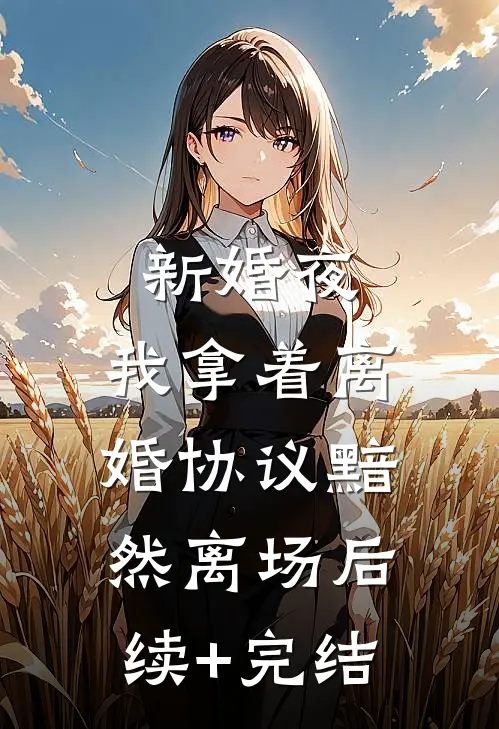 新婚夜，我拿着离婚协议黯然离场后续+完结