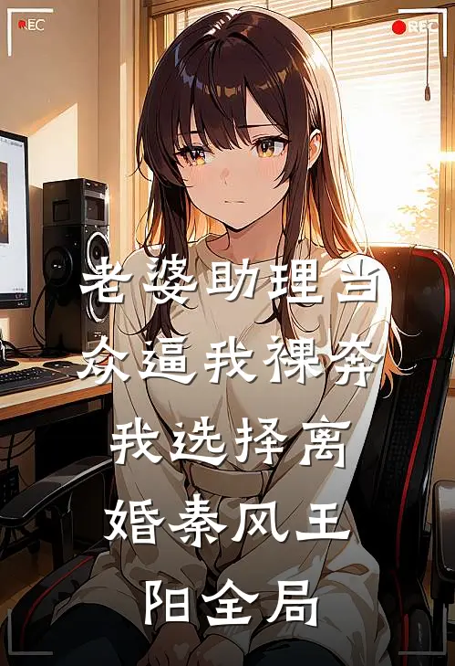 老婆助理当众逼我裸奔，我选择离婚秦风王阳全局