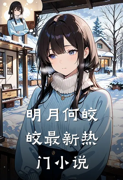 明月何皎皎最新热门小说
