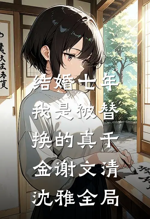 结婚七年，我是被替换的真千金谢文清沈雅全局