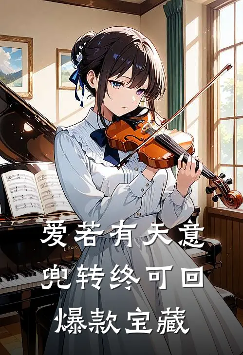 爱若有天意，兜转终可回爆款宝藏