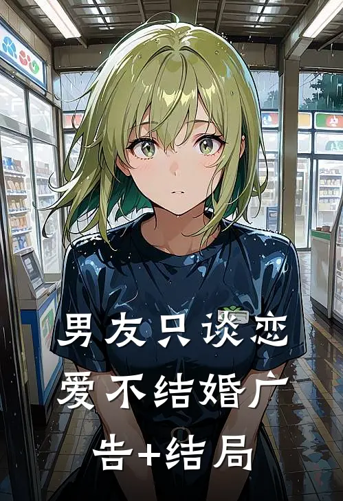 男友只谈恋爱不结婚广告+结局