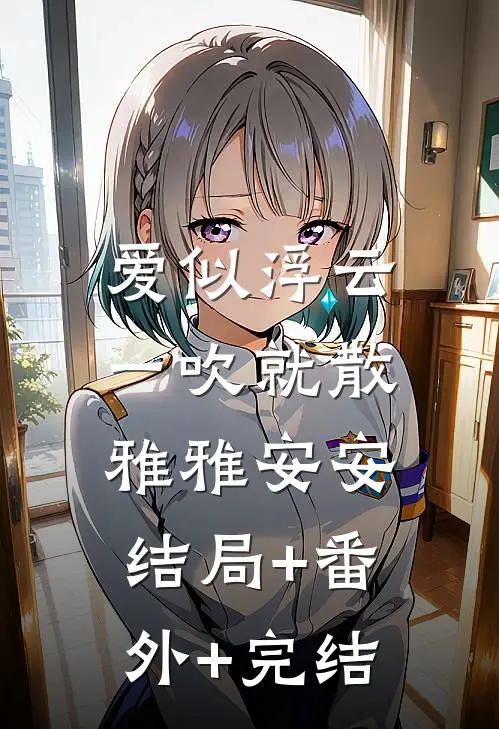爱似浮云，一吹就散雅雅安安结局+番外+完结