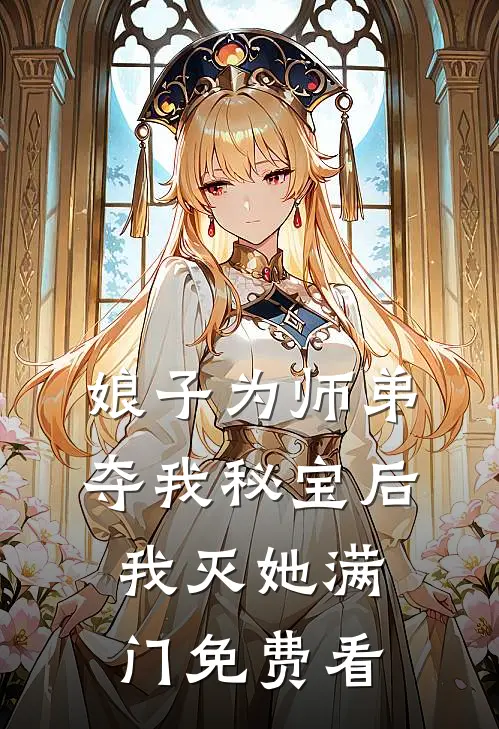 娘子为师弟夺我秘宝后，我灭她满门免费看