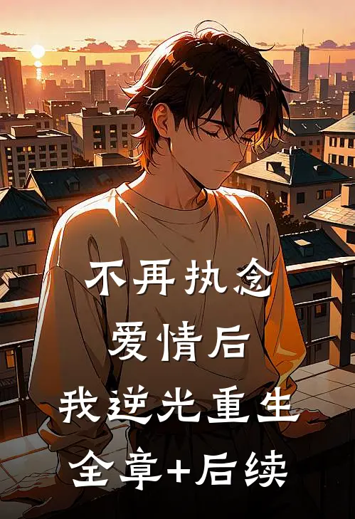 不再执念爱情后，我逆光重生全章+后续