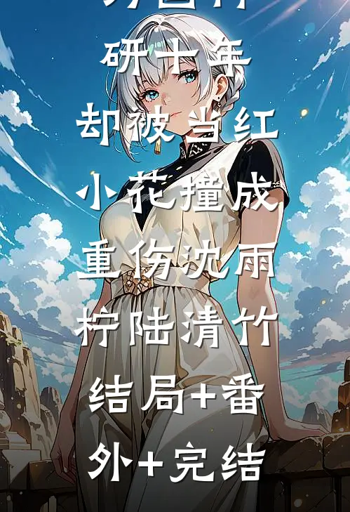 为国科研十年，却被当红小花撞成重伤沈雨柠陆清竹:结局+番外+完结