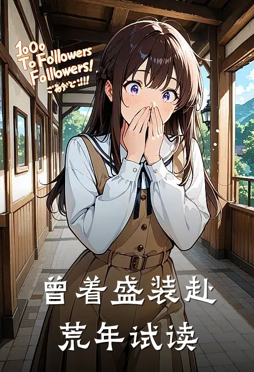 曾着盛装赴荒年试读