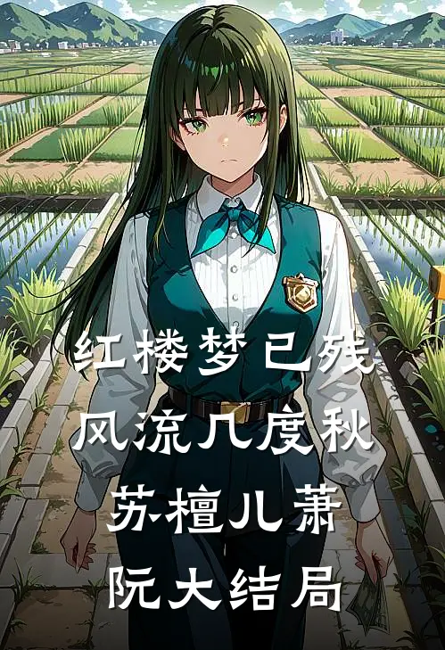 红楼梦已残，风流几度秋苏檀儿萧阮大结局