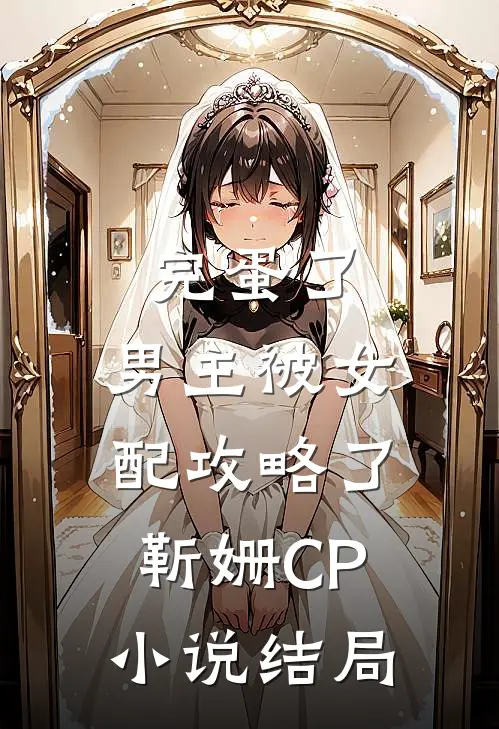 完蛋了，男主被女配攻略了靳姗CP小说结局