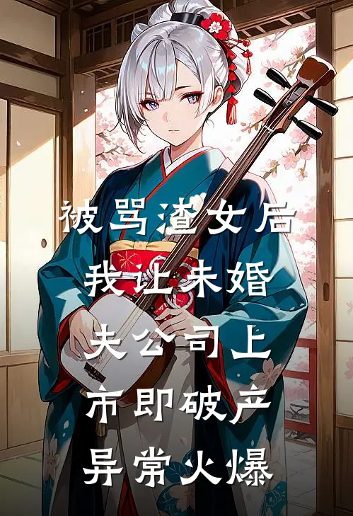 被骂渣女后，我让未婚夫公司上市即破产异常火爆