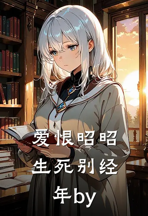 爱恨昭昭，生死别经年by
