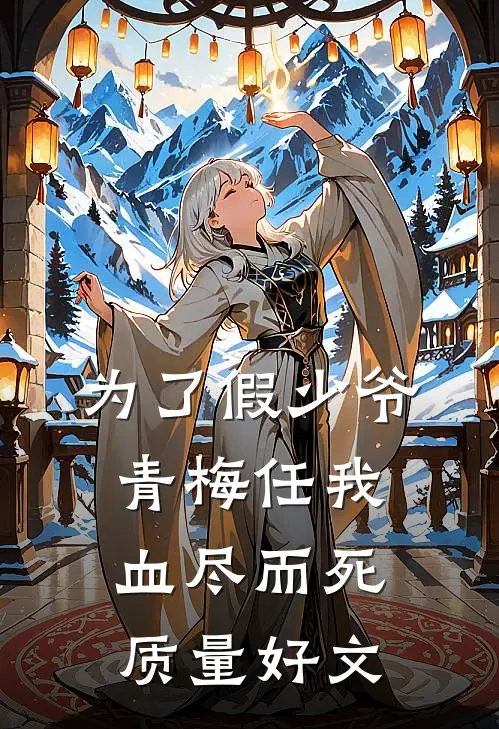 为了假少爷，青梅任我血尽而死质量好文