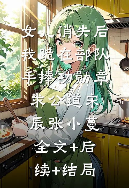 女儿消失后，我跪在部队手捧功勋章求公道宋辰张小蔓:全文+后续+结局