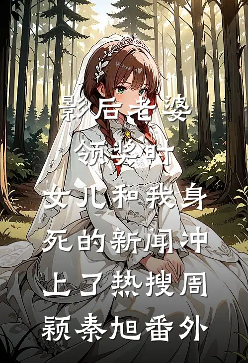 影后老婆领奖时，女儿和我身死的新闻冲上了热搜周颖秦旭番外
