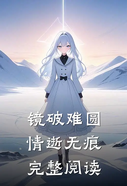 镜破难圆，情逝无痕完整阅读