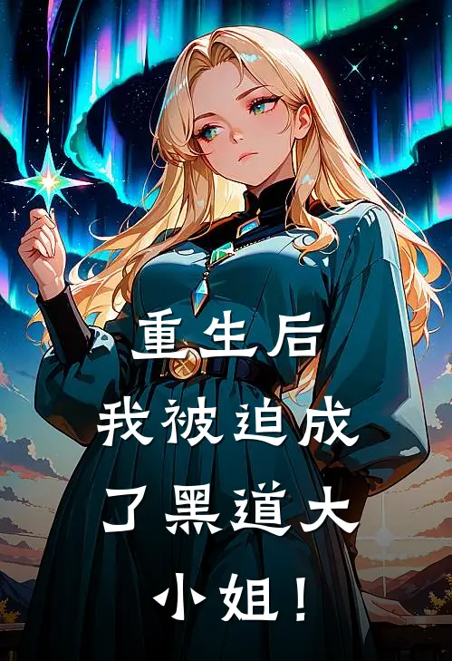 重生后，我被迫成了黑道大小姐！