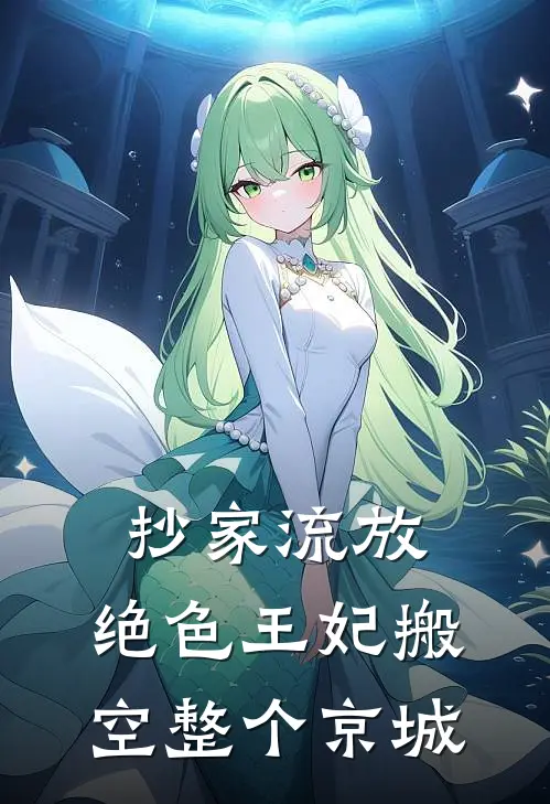 抄家流放，绝色王妃搬空整个京城