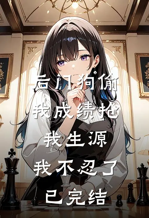 后门狗偷我成绩抢我生源，我不忍了已完结