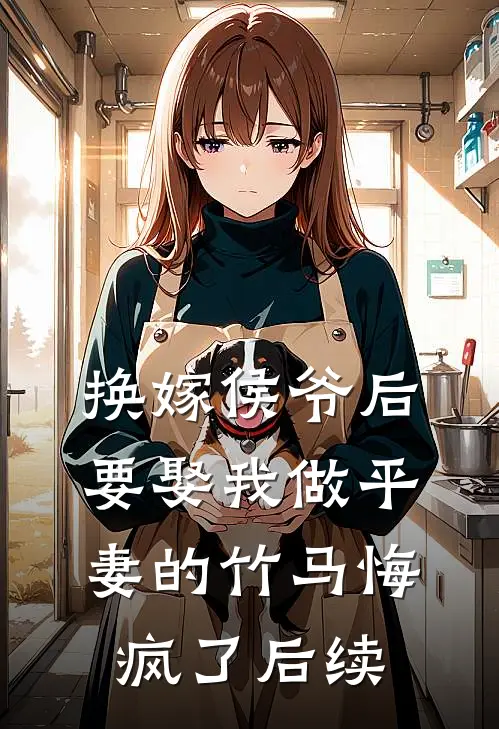 换嫁侯爷后，要娶我做平妻的竹马悔疯了后续