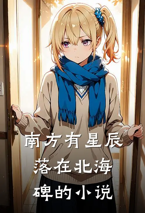 南方有星辰，落在北海碑的小说