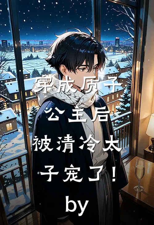 穿成质子公主后，被清冷太子宠了！by
