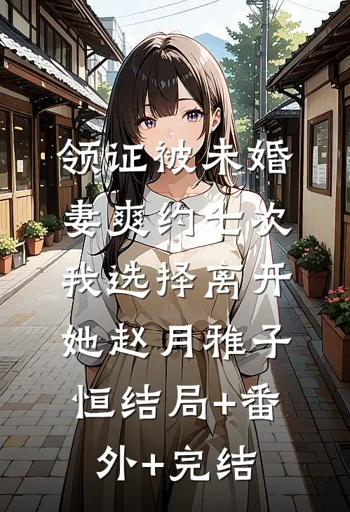 领证被未婚妻爽约七次，我选择离开她赵月雅子恒结局+番外+完结