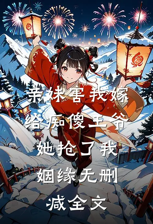 亲妹害我嫁给痴傻王爷，她抢了我姻缘无删减全文