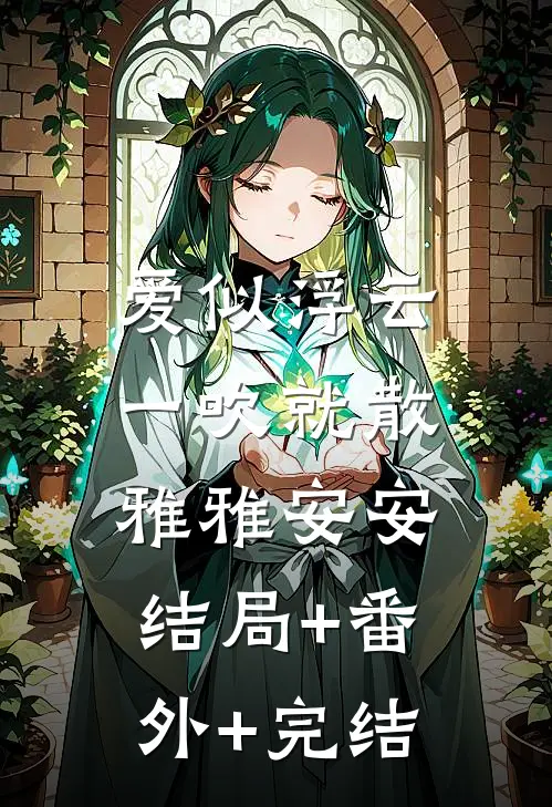 爱似浮云，一吹就散雅雅安安:结局+番外+完结
