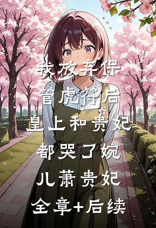 我放弃保管虎符后，皇上和贵妃都哭了婉儿萧贵妃:全章+后续