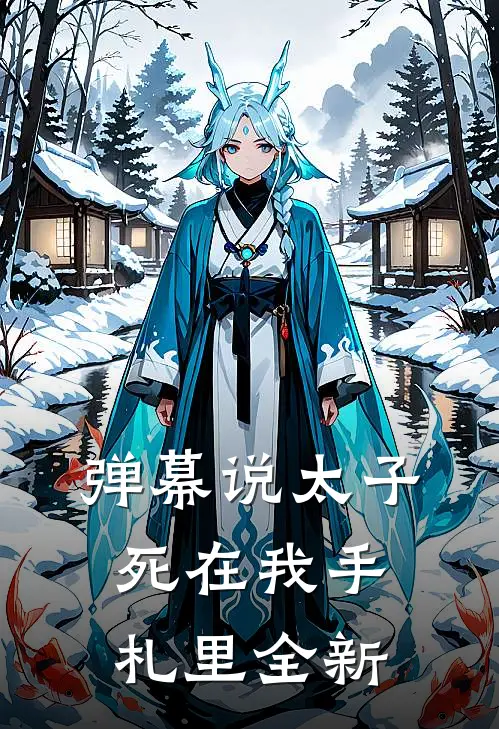 弹幕说太子死在我手札里全新