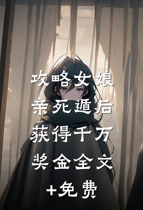 攻略女娘亲死遁后，获得千万奖金全文+免费