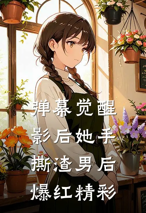 弹幕觉醒：影后她手撕渣男后爆红精彩