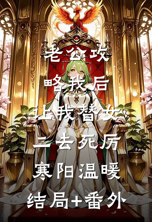 老公攻略我后，让我替女二去死厉寒阳温暖:结局+番外