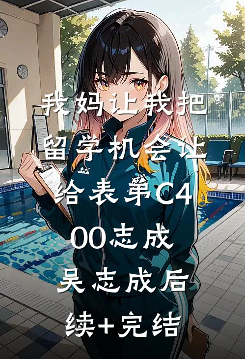 我妈让我把留学机会让给表弟C400志成吴志成后续+完结