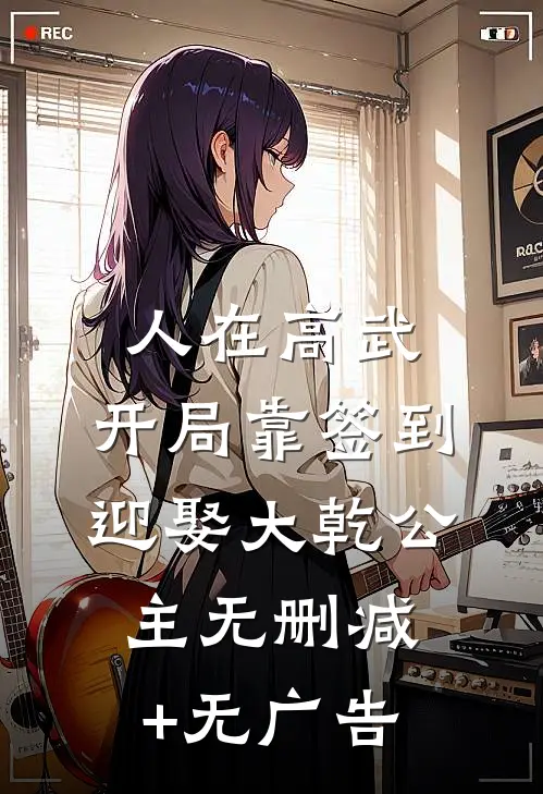 人在高武，开局靠签到迎娶大乾公主无删减+无广告