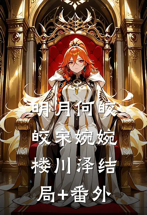 明月何皎皎宋婉婉楼川泽结局+番外