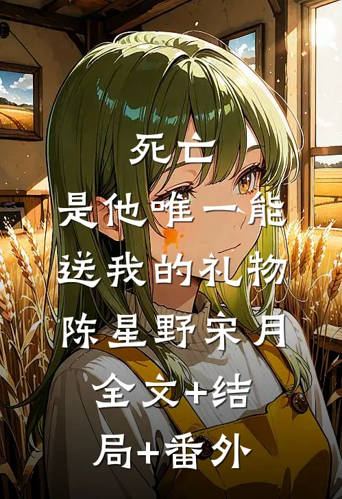 死亡，是他唯一能送我的礼物陈星野宋月全文+结局+番外