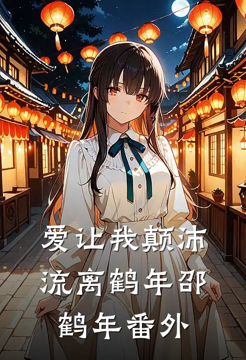 爱让我颠沛流离鹤年邵鹤年番外