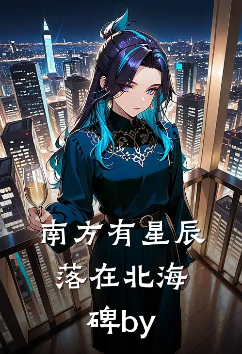 南方有星辰，落在北海碑by