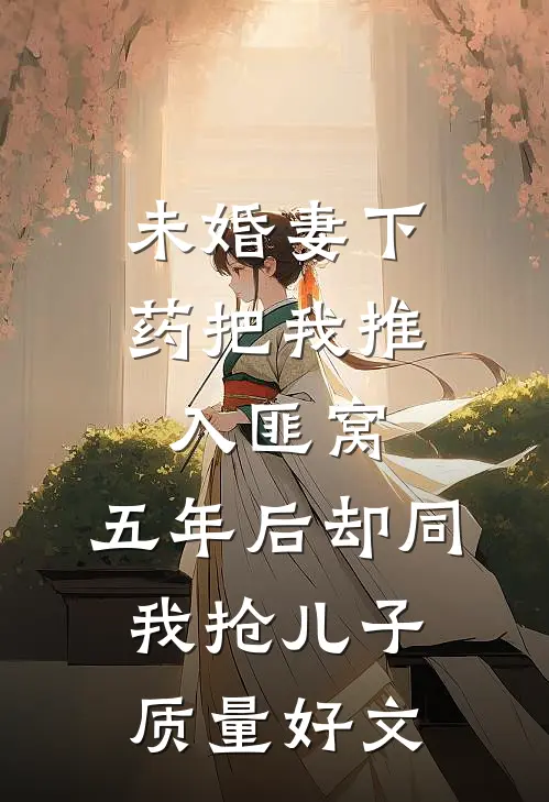 未婚妻下药把我推入匪窝，五年后却同我抢儿子质量好文