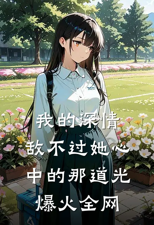 我的深情，敌不过她心中的那道光爆火全网