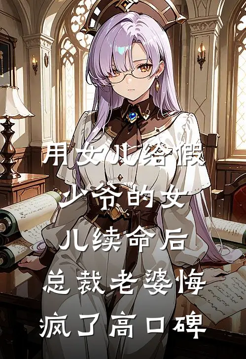 用女儿给假少爷的女儿续命后，总裁老婆悔疯了高口碑