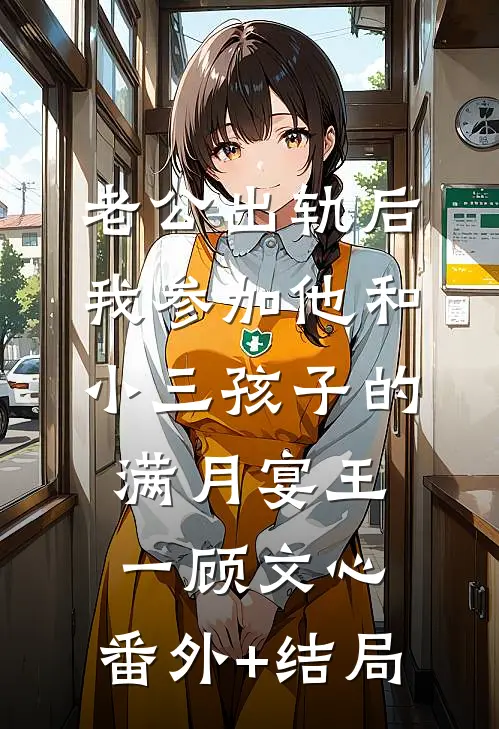 老公出轨后，我参加他和小三孩子的满月宴王一顾文心:(番外)+(结局)
