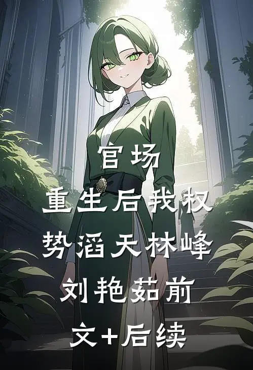 官场：重生后我权势滔天林峰刘艳茹前文+后续