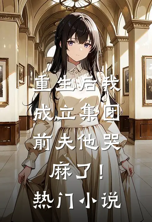 重生后我成立集团，前夫他哭麻了！热门小说