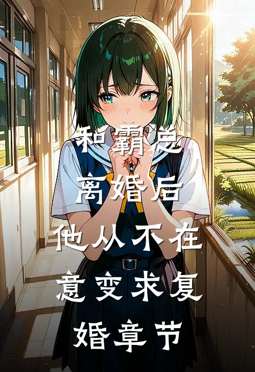 和霸总离婚后，他从不在意变求复婚章节