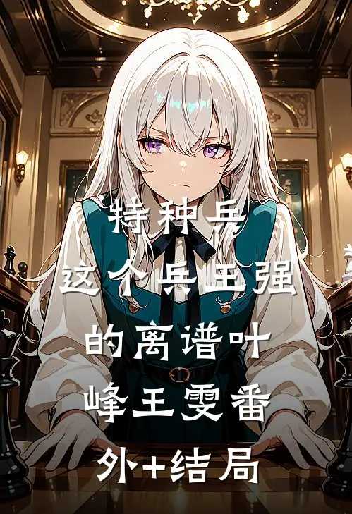 特种兵：这个兵王强的离谱叶峰王雯(番外)+(结局)
