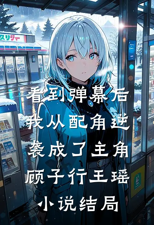 看到弹幕后，我从配角逆袭成了主角顾子行王瑶小说结局