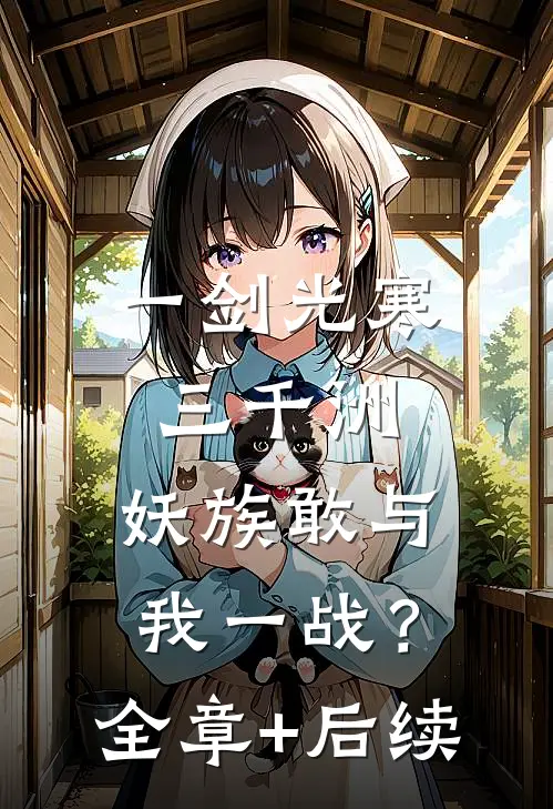 一剑光寒三千洲，妖族敢与我一战？:全章+后续